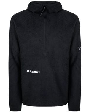Mammut Eiger Free Ml Air Half-Zip Hoodie - Black