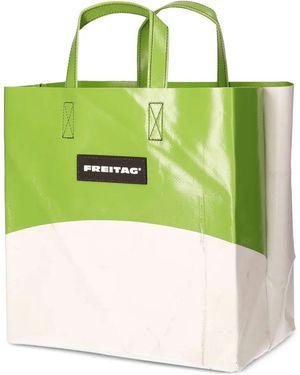 Freitag Sonny Tote Bag - Green