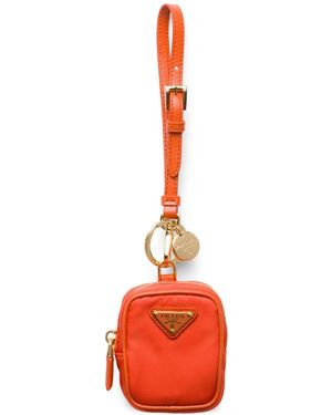 Prada Re-Edition 1978 Keychain - Red