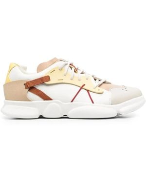 Camper Karst Twins Trainers - White