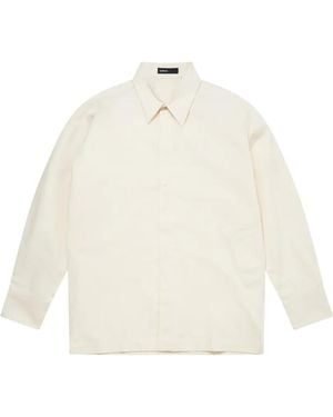 DERRICK Chemise Relay - White