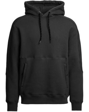 Parajumpers Elijah Hooded Fleece - Black