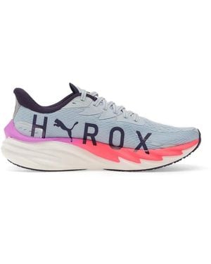 PUMA X Hyrox Velocity Nitro 4 Trainers - White