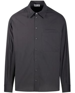 Roberto Collina Cotton Shirt - Blue