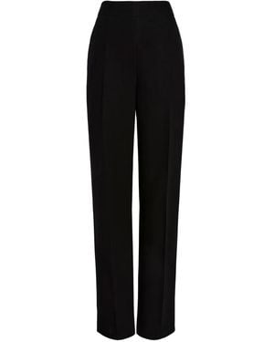 Proenza Schouler Zee Trousers - Black
