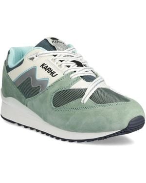 Karhu Synchron Classic Sneakers - Grün