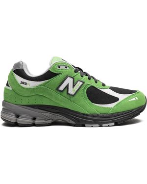 New Balance 2002r "good Vibes Pack - グリーン
