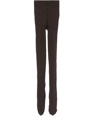 FALKE High-Rise Tights - Brown