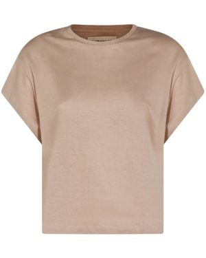 Not Shy Camiseta Teila - Neutro