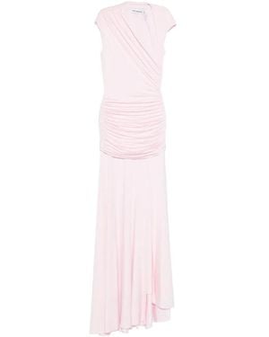 Self-Portrait Dresses - Pink