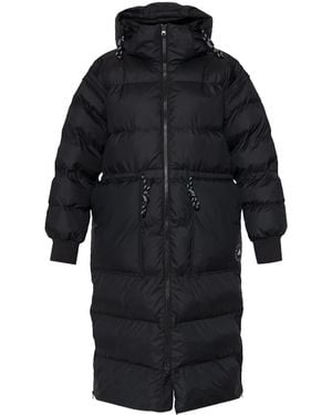 adidas By Stella McCartney X Adidas True Nature Mantel - Schwarz