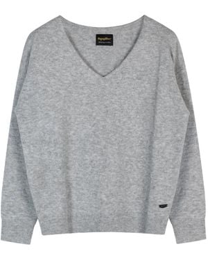 Refrigiwear Gracy Top - Grey
