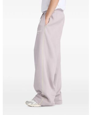 New Balance Trackside Track Trousers - Pink