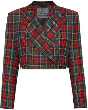 Vivienne Westwood Jackets - Red