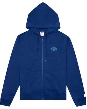 BBCICECREAM Felpa Stadium Eva "Sodalite" Con Cappuccio - Blu