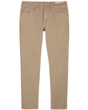 Rag & Bone Athletic Tapered-Leg Jeans - Natural