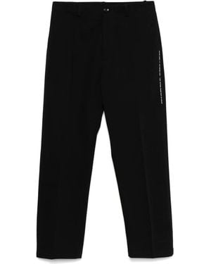 Moncler Trousers - Black