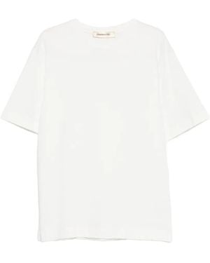 Nineminutes Club T-Shirt - White