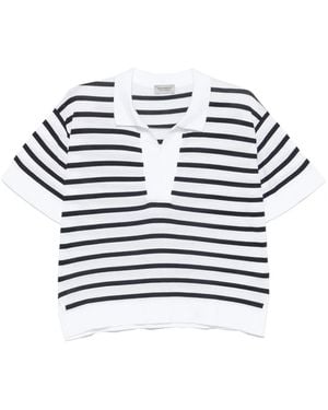 John Smedley Sola Polo Shirt - White