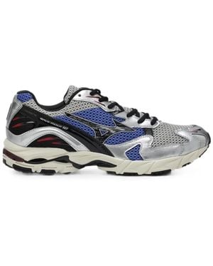 Mizuno Wave Rider 10 Sneakers - Blau