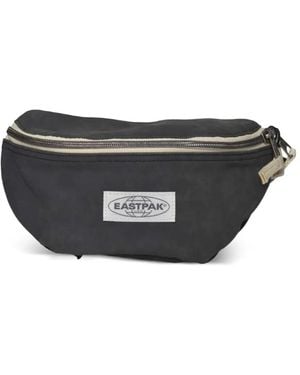Eastpak Riñonera Springer con parche del logo - Negro