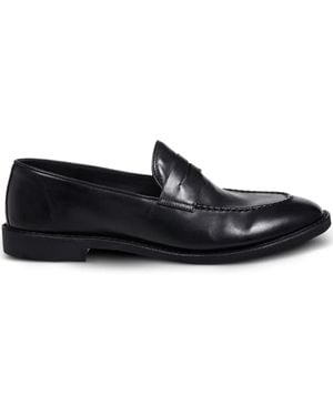 Alberto Fasciani Jason Loafer - Schwarz