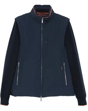 Moorer Camargo Jack - Blauw