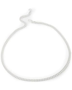 Hatton Labs Sterling Necklace - White