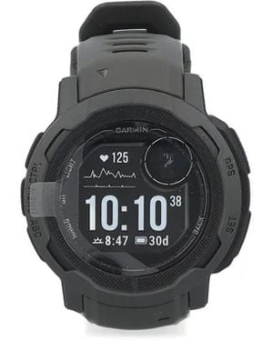 Garmin Instinct 2 45Mm - Schwarz