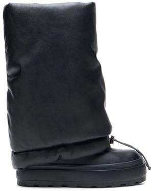 Casadei Courtney Chamonix Stiefel - Schwarz