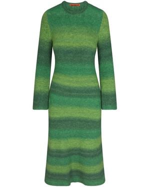 Simon Miller Axon Dress - Green