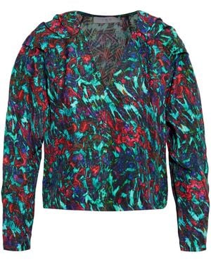 IRO Blusa Imalie - Azul