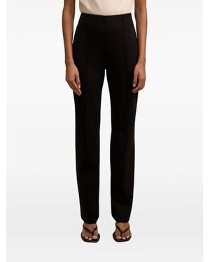 EVER NEW Piper Petite Ponte Pants - Black