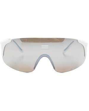 Alba Optics Jumbo Sunglasses - Grey
