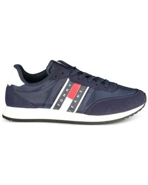 Tommy Hilfiger Baskets Essential - Blue
