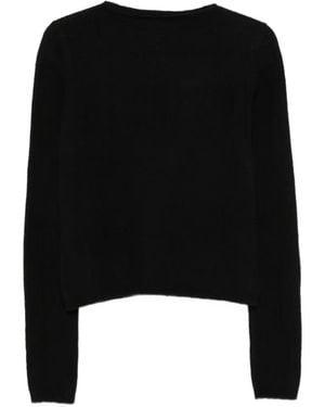 Rick Owens Maglione - Nero