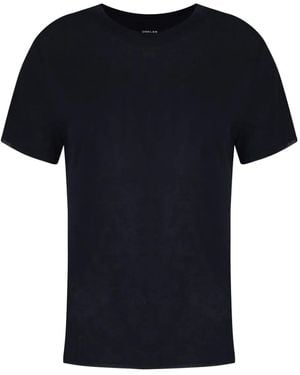 Osklen Jersey T-shirt - Black