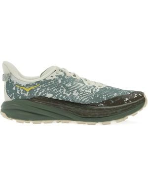 Hoka One One Speedgoat 6 Gore-Tex Sneakers - Green