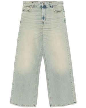 John Richmond Bowie Jeans - White