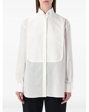 Tom Ford Long-Sleeve Shirt - White