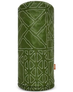 Malbon Golf Antilles Driver Cover - Green