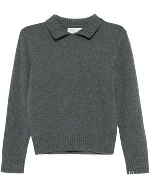 Extreme Cashmere Jo Jumper - Grey