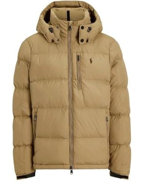 Polo Ralph Lauren Insulated パデッドジャケット - ナチュラル