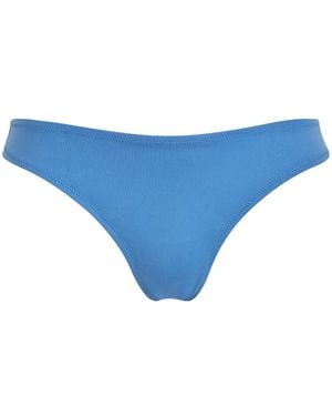 Vilebrequin Frise Bikinihöschen - Blau