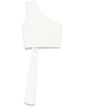 Cult Gaia コットントップ - ホワイト