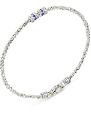 Officina Bernardi 18Kt Moon Sapphire Bracelet - White