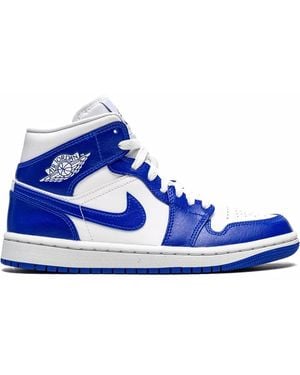 Nike Air 1 Mid スニーカー - ホワイト
