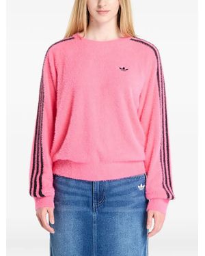 adidas Adicolor Holiday Pullover - Rot