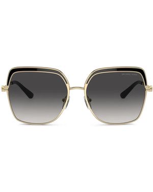 Michael Kors Greenpoint Sunglasses - Black