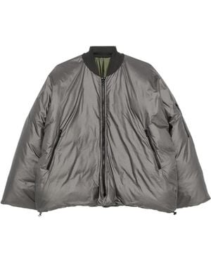 Sofie D'Hoore Origin Padded Reversible Jacket - Grey